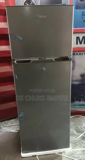 Brand New Snowsea (298 Liters) Double Door Fridge Freezer
