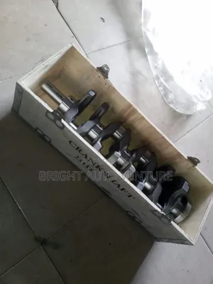 Brand New Crankshaft Sonata 2.4, GDI,