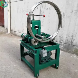Stainless Steel Pipe Bender Electric