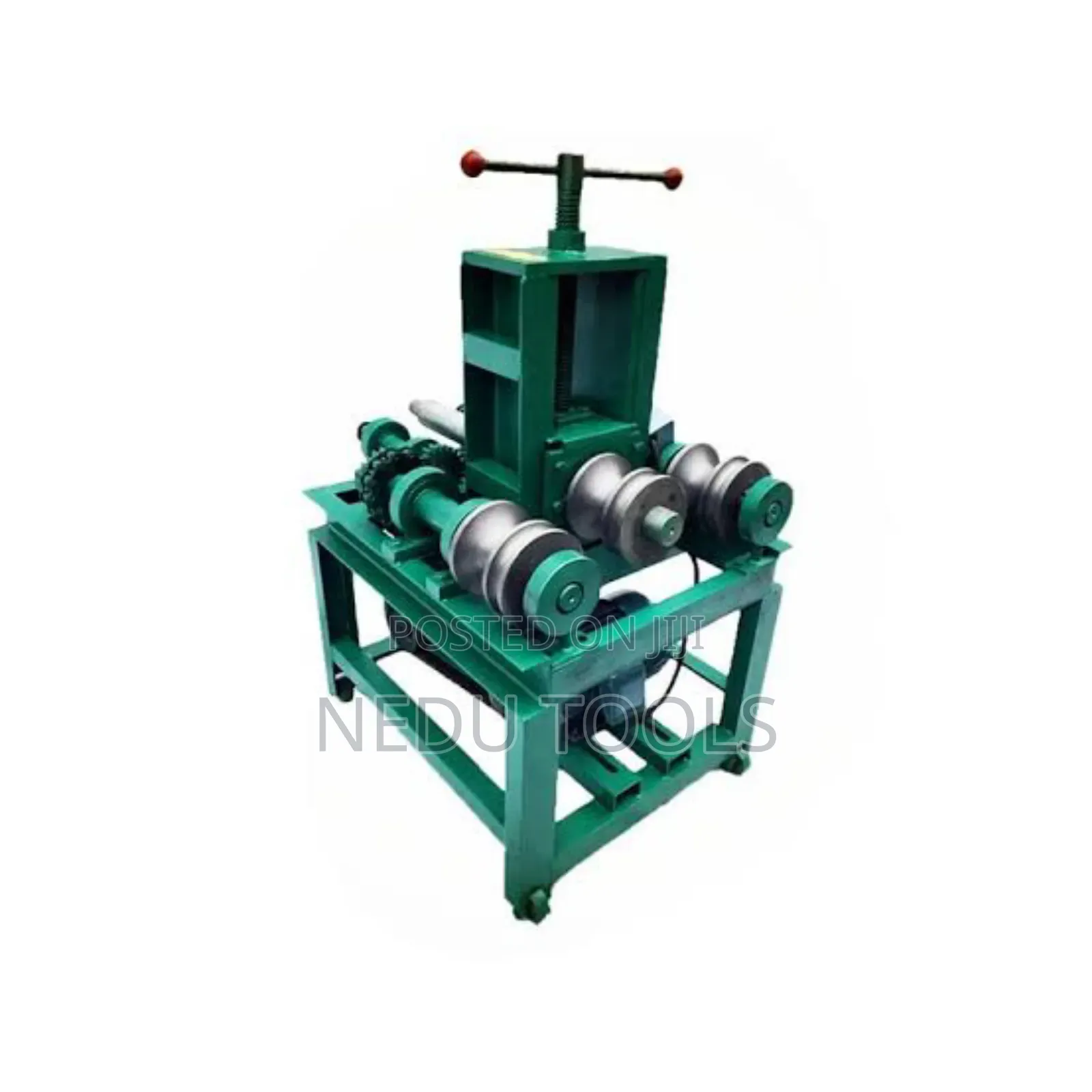 Electric Pipe Bender