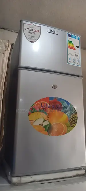 LG Stabiliser Free Table Top Expert Inverter Fridge 3 Yrs G