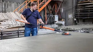 Electric Power Trowel Machine