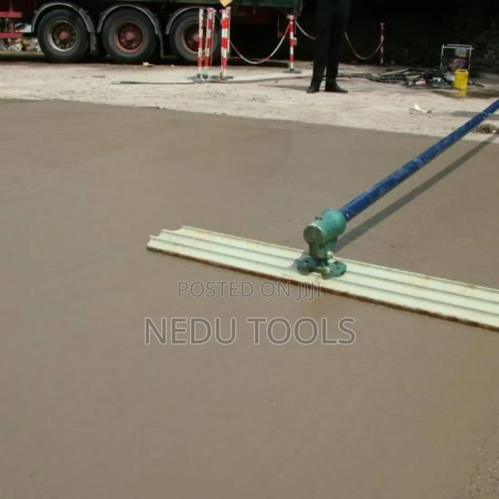 Bull Float for Concrete Surface