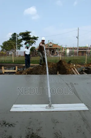 Heavy Duty Bull Floating Tools for Concrete Surface