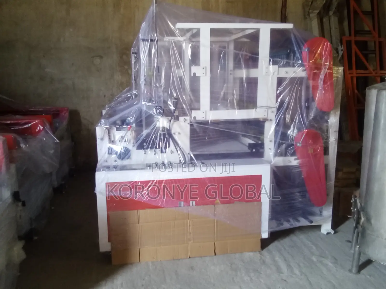 Nylon Recycling Machine 120mm