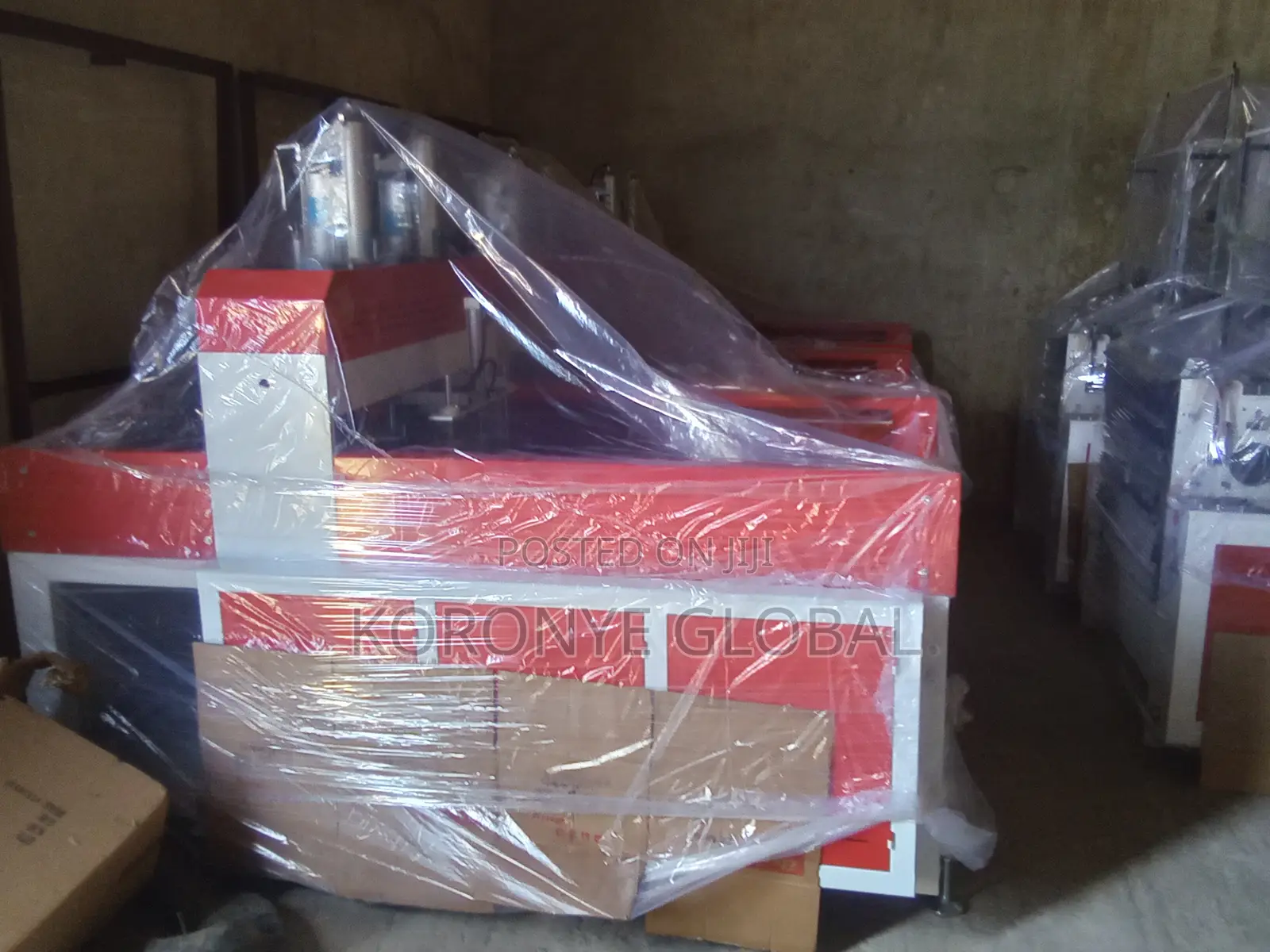 Nylon Recycling Machine 120mm