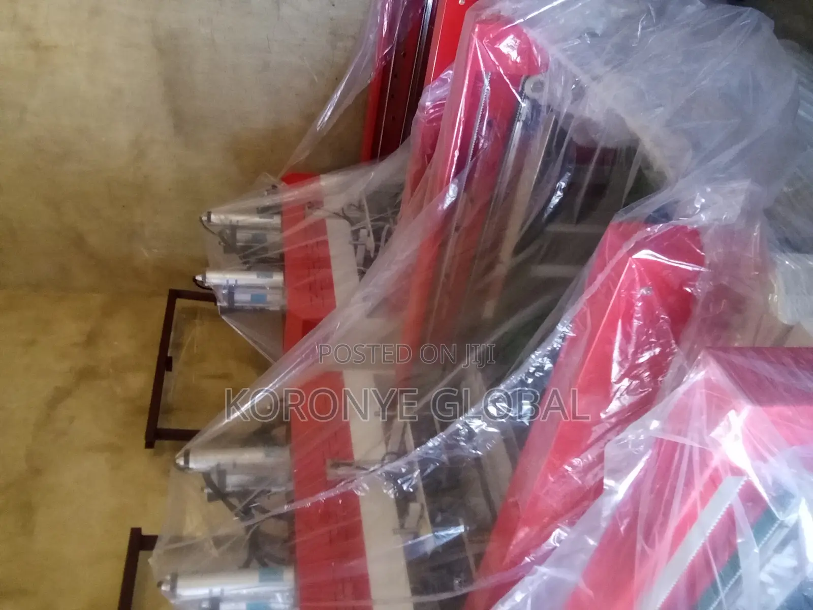 Nylon Recycling Machine 120mm