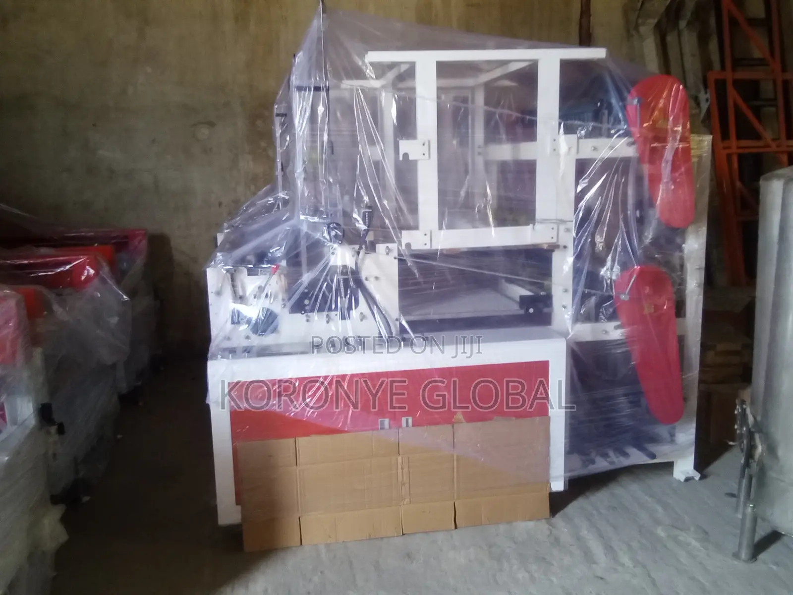 Nylon Recycling Machine 120mm