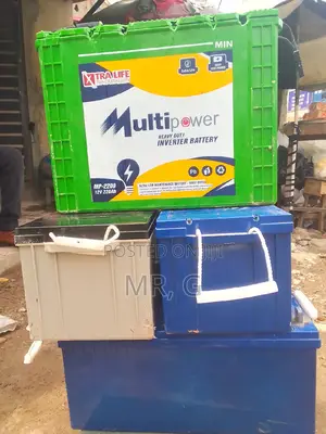 Dealer of Scrap Battery Buyer