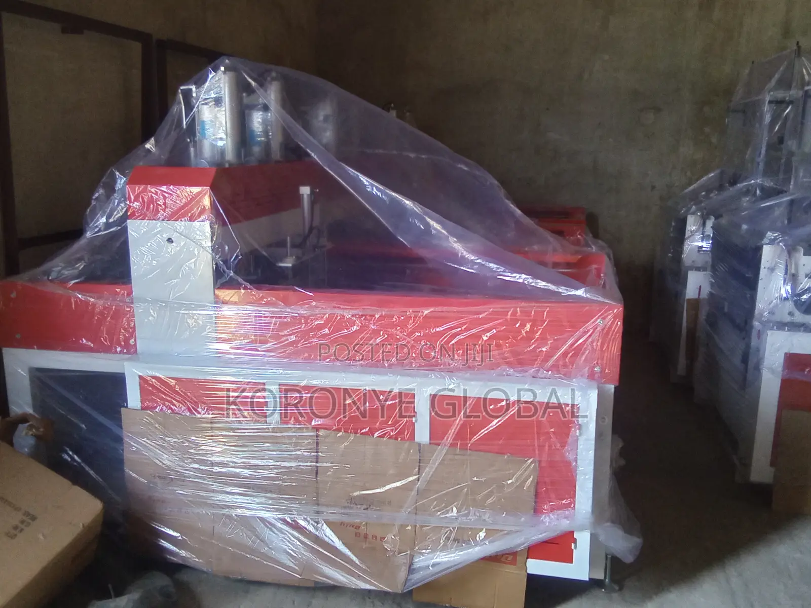 Nylon Recycling Machine 120mm