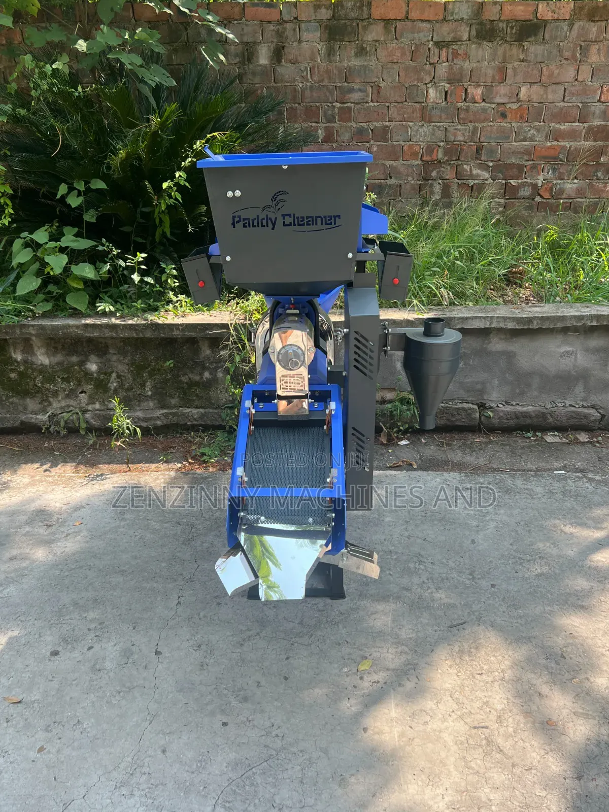 5in1 Comine Rice Mill