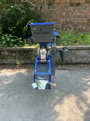 5in1 Comine Rice Mill