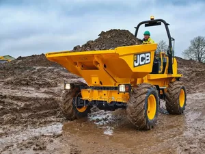 Site Dumper Heavy Duty
