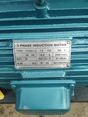 Johnson Pump 2 by 2.5" Inches With 7.5 Kw