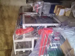 BAG MAKING Machine With 4 Line and 1.5meters