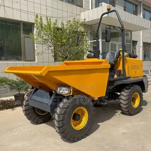 Original Site Dumper Diesel Engine