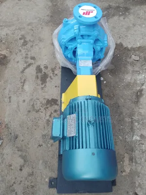 Johnson Pump 2 by 2.5" Inches With 7.5 Kw