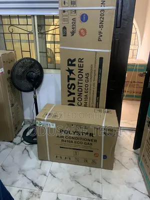 CLIMATE CARE 2HP Polystar Non Inverter R410A Air Condition