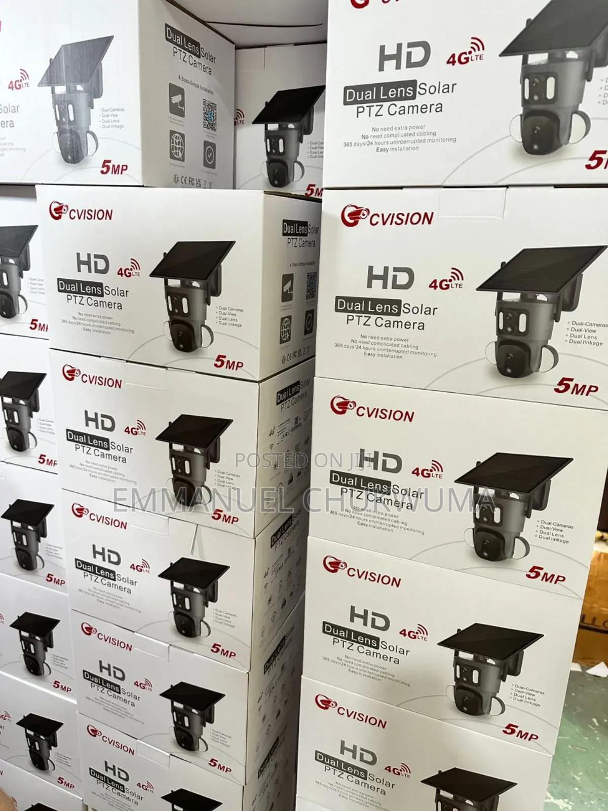 DSTV/CCTV Installations and Maintenance