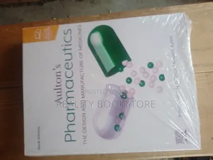 Aultons Pharmaceutics