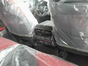 New Lexus LX 2024 Black