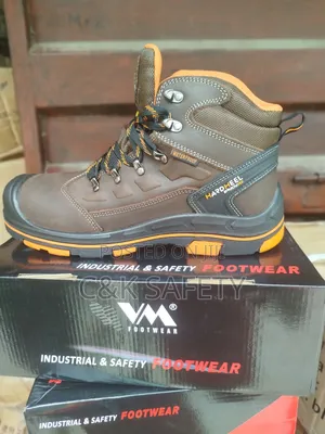 VW Safety Boot