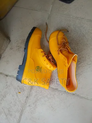 Ankle Rainboot