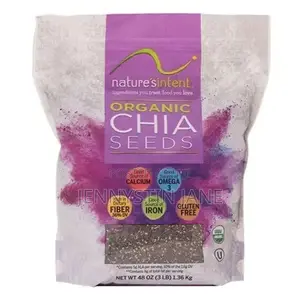 Organic Chia Seeds