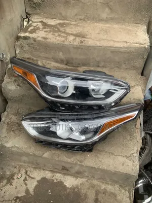 Kia Cerato Headlamp 2020 Model