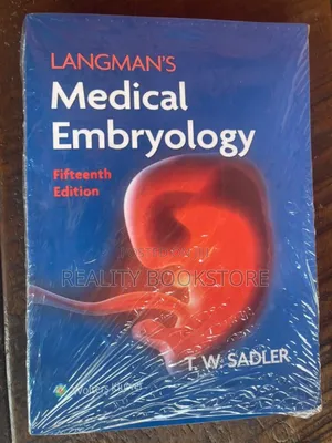 Saddler Medical Embryology