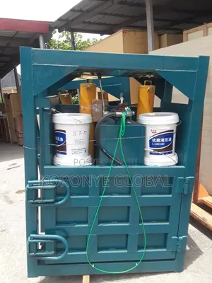 Hydraulic Bailing Machine 40ton