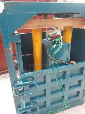 Hydraulic Bailing Machine 40ton