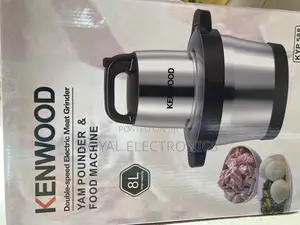 Large Kenwood Yam Pounding Machine 8L Capacity