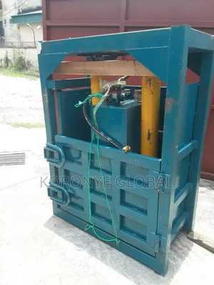 Hydraulic Bailing Machine 40ton