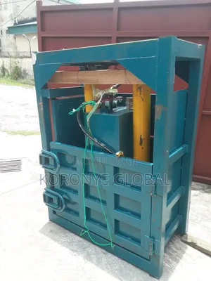 Hydraulic Bailing Machine 40ton