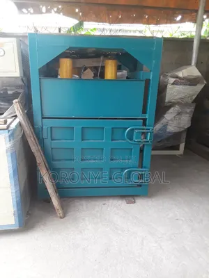 Hydraulic Bailing Machine 40ton