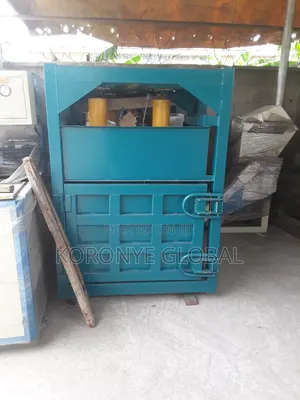 Hydraulic Bailing Machine 40ton