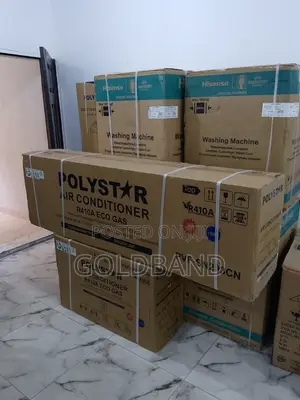 Polystar 2 Ton Floor Standing Non Inverter Air Conditioner