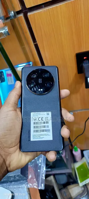 Xiaomi 13 Ultra 512 GB Black