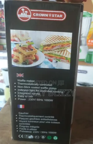 Masterchef Waffle Maker