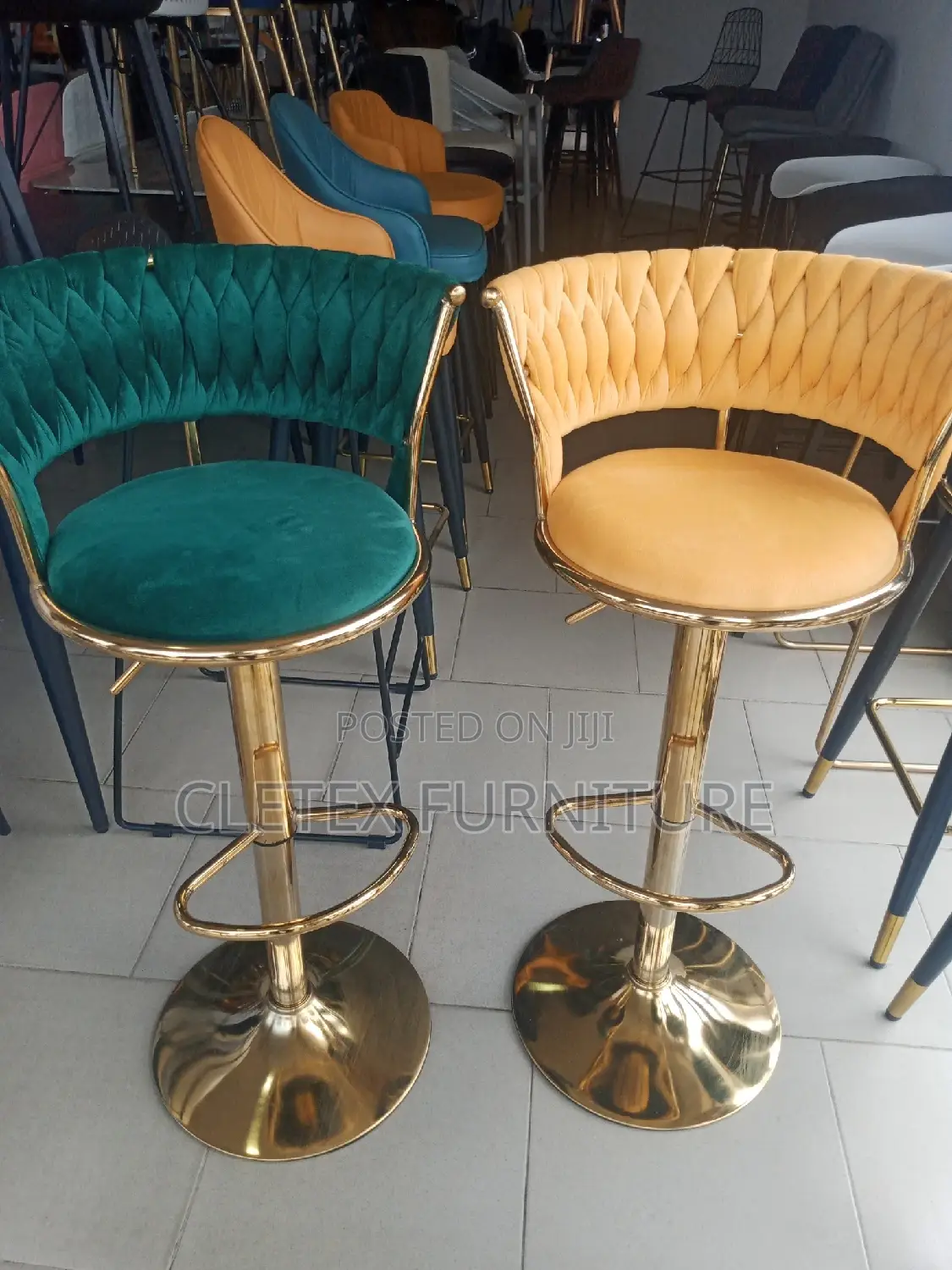 Quality Swivel Bar Stools