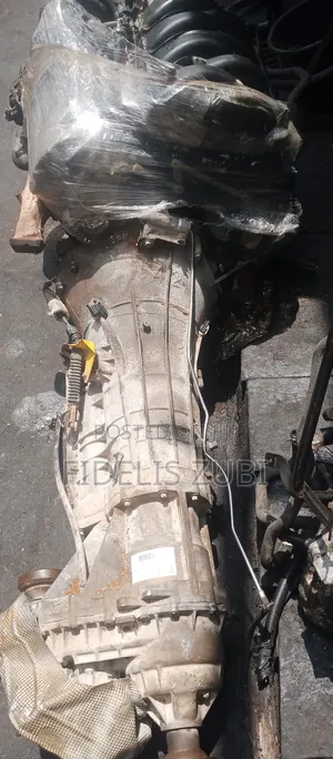 Ford Explorer Engine and Gearbox 2012