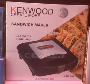 Kenwood Sandwich Maker