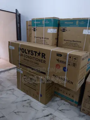 Amazing Polystar 2 Ton Floor Standing Non Inverter AC