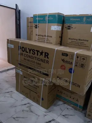 Polystar 2 Ton Floor Standing Dual Non Inverter AC