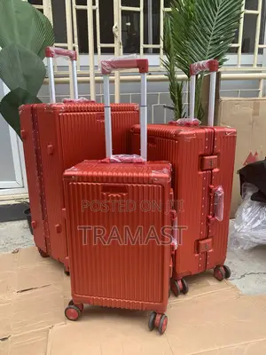 Luxury Durable Pc Hard Case Luggage