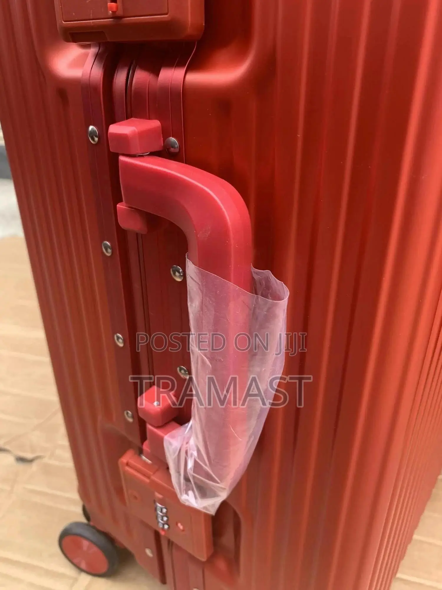 Luxury Durable Pc Hard Case Luggage