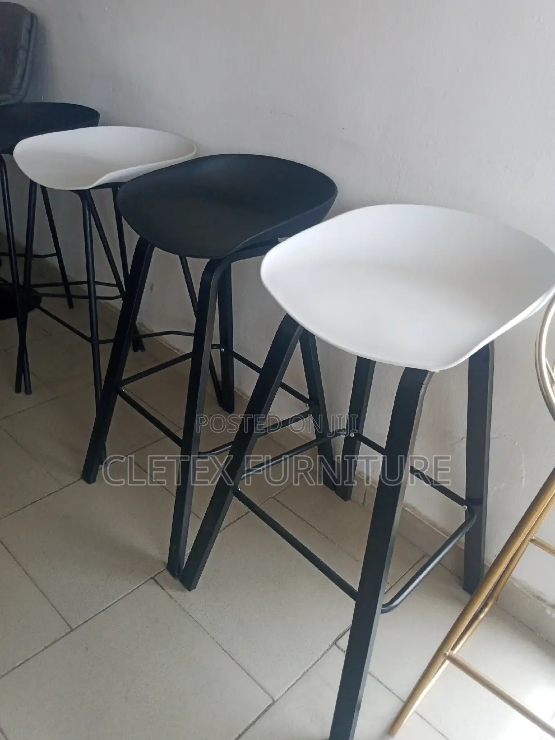 Quality Bar Stools in Different Colors