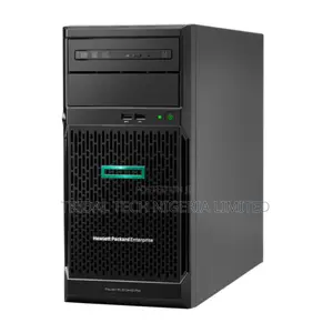 New Server HP ProLiant ML30 G10 E-2224 16GB Intel Xeon HDD 1T