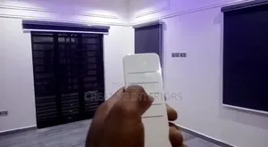 Automated/Remote Control Window Blinds